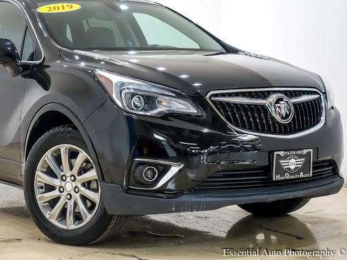 2019 Buick Envision Essence