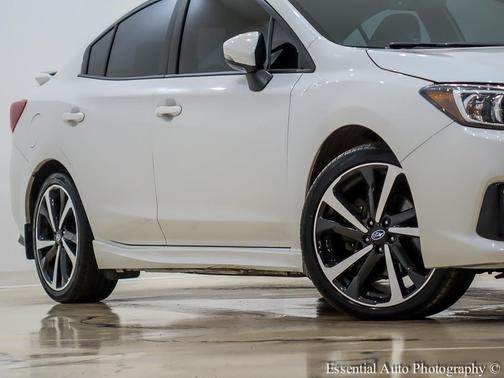 2022 Subaru Impreza 2.0i Sport