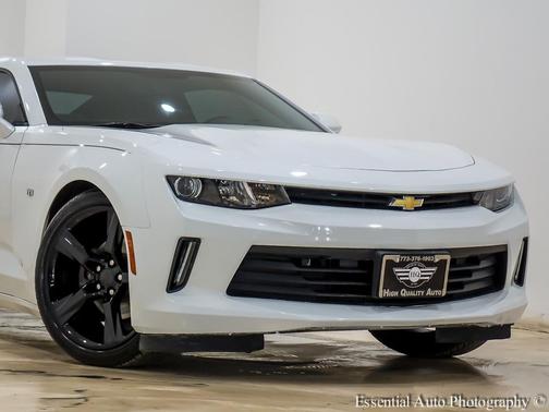 2017 Chevrolet Camaro 1LT