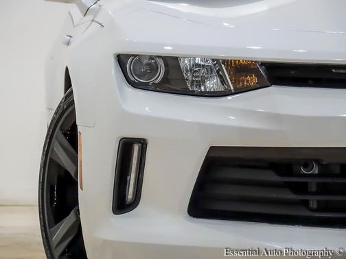 2017 Chevrolet Camaro 1LT