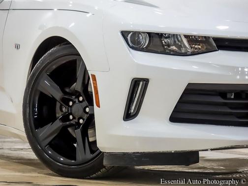 2017 Chevrolet Camaro 1LT