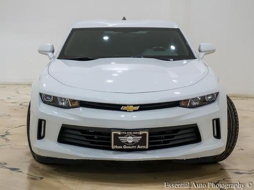 2017 Chevrolet Camaro 1LT