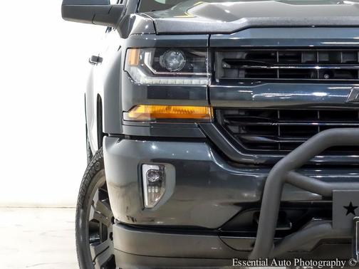 2018 Chevrolet Silverado 1500 2LT