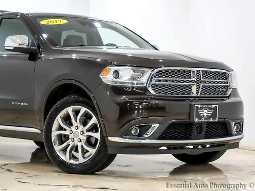 2017 Dodge Durango Citadel