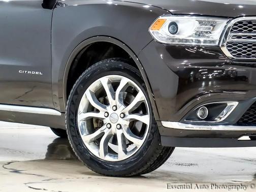 2017 Dodge Durango Citadel