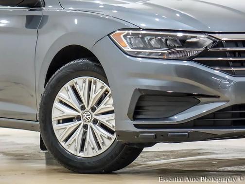 2019 Volkswagen Jetta 1.4T SE