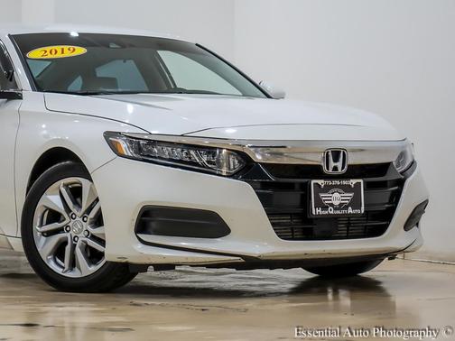 2019 Honda Accord LX