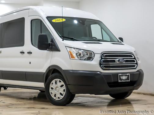 2019 Ford Transit-350 XLT