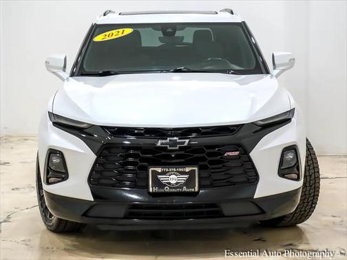 2021 Chevrolet Blazer RS