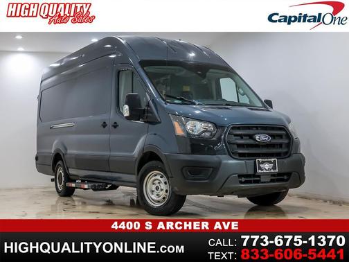 2020 Ford Transit-250 Base