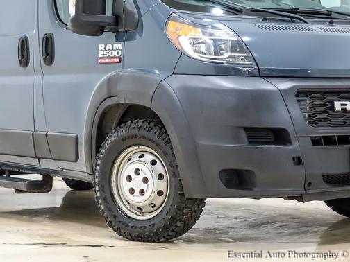 2019 RAM ProMaster 2500 Tradesman
