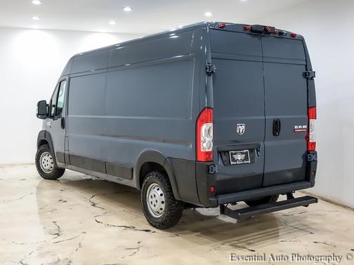 2019 RAM ProMaster 2500 Tradesman