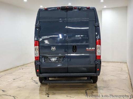 2019 RAM ProMaster 2500 Tradesman