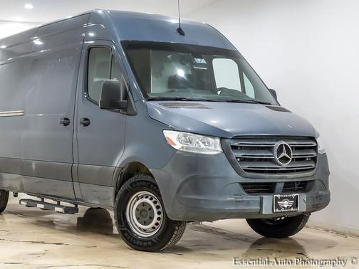 2019 Mercedes-Benz Sprinter 3500 High Roof