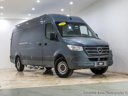 2019 Mercedes-Benz Sprinter 3500 High Roof