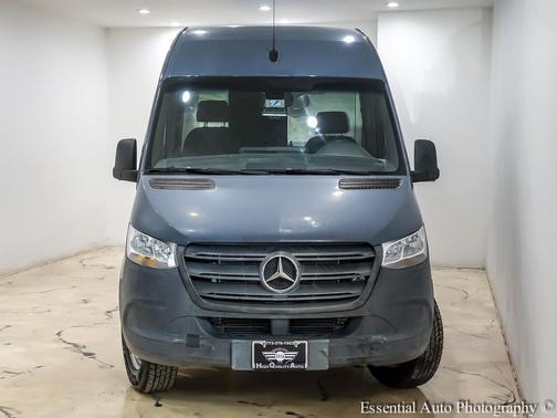 2019 Mercedes-Benz Sprinter 3500 High Roof