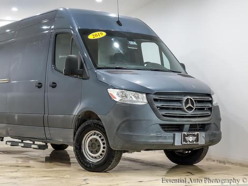 2019 Mercedes-Benz Sprinter 3500 High Roof