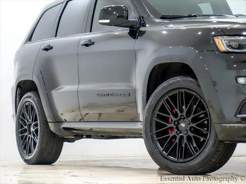 2018 Jeep Grand Cherokee High Altitude