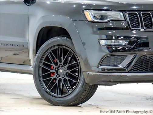 2018 Jeep Grand Cherokee High Altitude