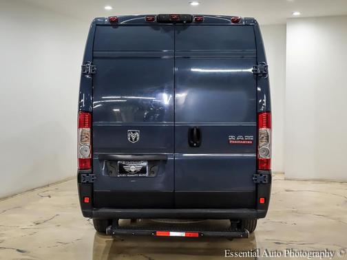 2019 RAM ProMaster 3500 High Roof