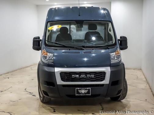 2019 RAM ProMaster 3500 High Roof