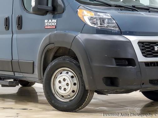 2019 RAM ProMaster 3500 High Roof