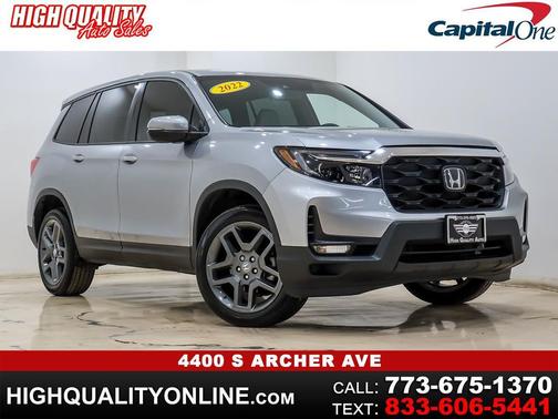 2022 Honda Passport AWD EX-L