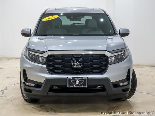 2022 Honda Passport AWD EX-L