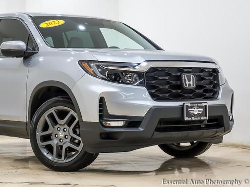 2022 Honda Passport AWD EX-L