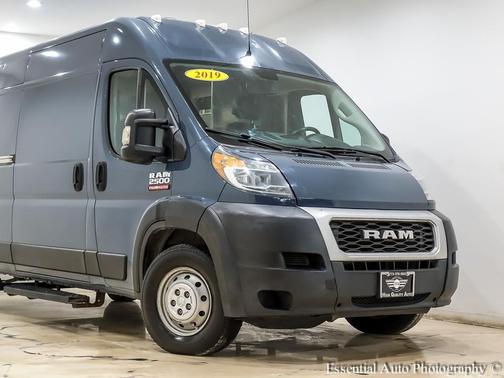 2019 RAM ProMaster 2500 Tradesman
