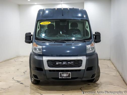 2019 RAM ProMaster 2500 Tradesman