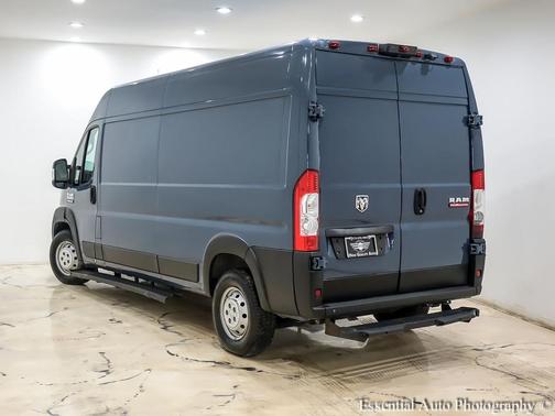 2019 RAM ProMaster 2500 Tradesman