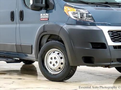 2020 RAM ProMaster 3500 High Roof