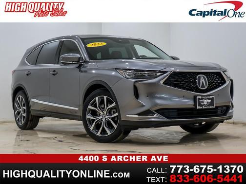 2023 Acura MDX Technology Package