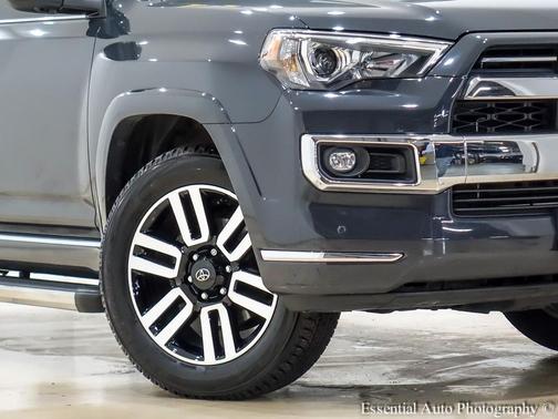 2024 Toyota 4Runner Limited