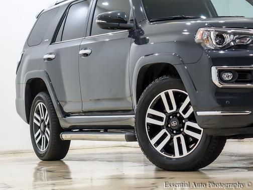 2024 Toyota 4Runner Limited