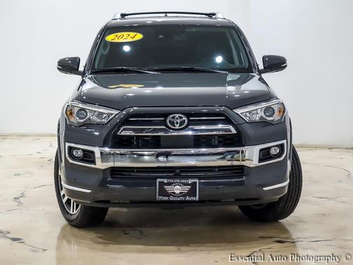 2024 Toyota 4Runner Limited