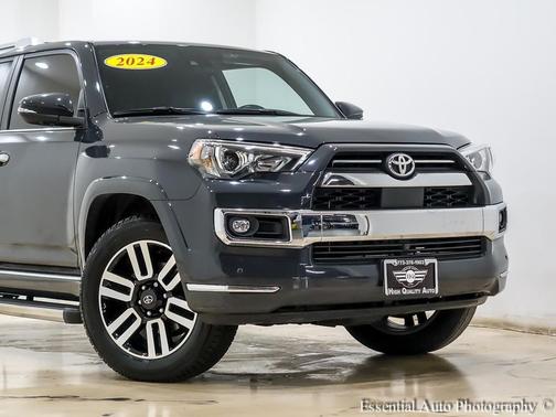 2024 Toyota 4Runner Limited