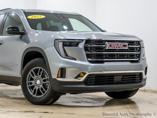 2025 GMC Acadia FWD Elevation