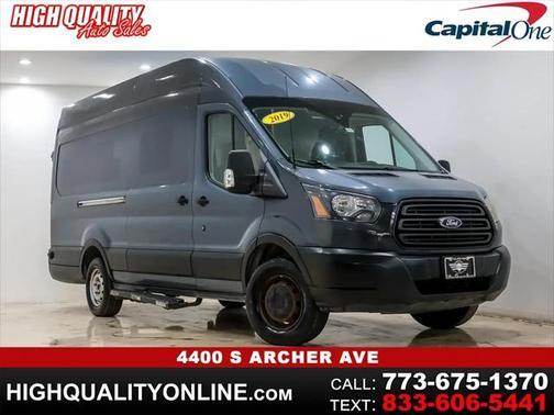 2019 Ford Transit-250 Base