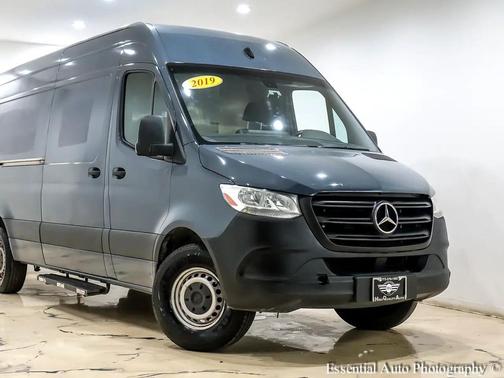 2019 Mercedes-Benz Sprinter 2500 High Roof
