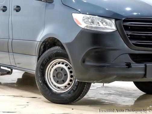 2019 Mercedes-Benz Sprinter 2500 High Roof