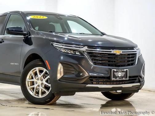 2022 Chevrolet Equinox 1LT