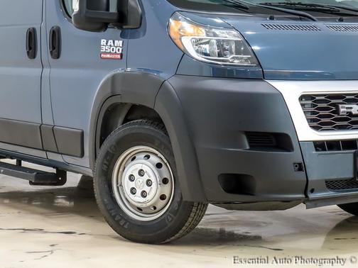 2019 RAM ProMaster 3500 High Roof