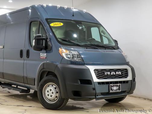2019 RAM ProMaster 3500 High Roof
