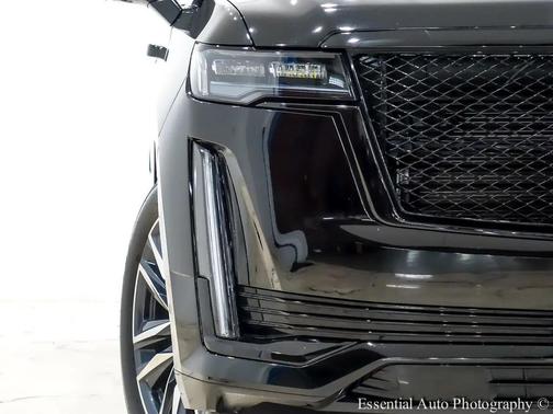 2023 Cadillac Escalade Sport Platinum