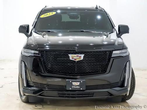 2023 Cadillac Escalade Sport Platinum