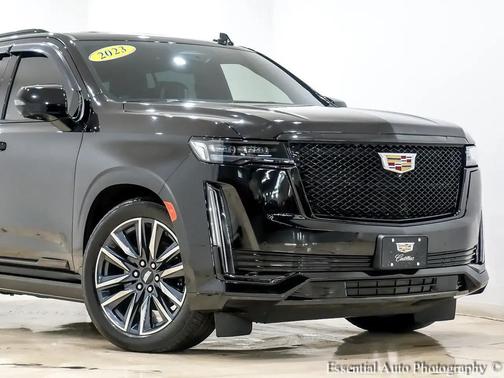 2023 Cadillac Escalade Sport Platinum