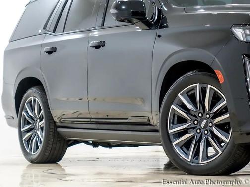 2023 Cadillac Escalade Sport Platinum