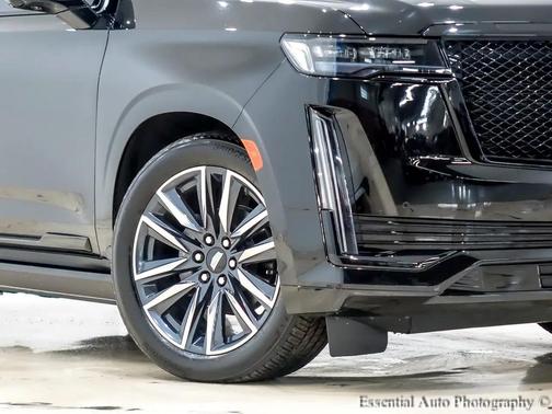 2023 Cadillac Escalade Sport Platinum